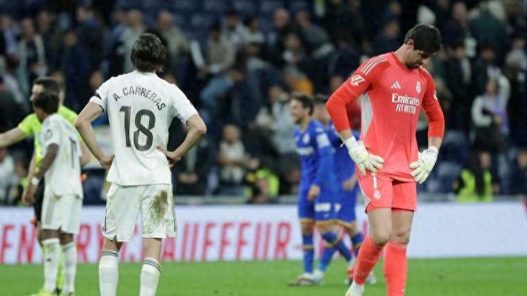 leyu团队-12天定生死！皇马坠深渊：争冠掉队+伤兵满营，欧冠再战苦主曼城