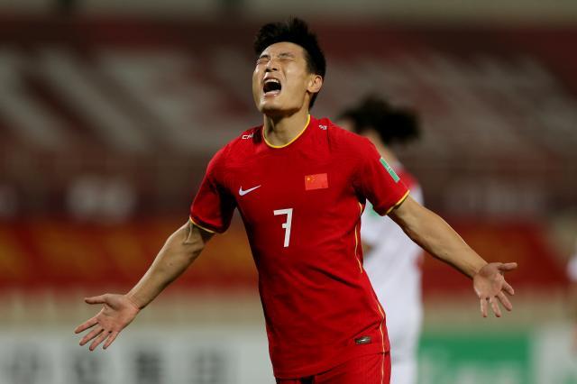 leyu团队-【观察】武磊主演40强赛出线 30岁后他的更值得遐想